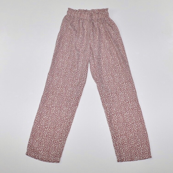 OEUVRE Floral Pants - Picture 1 of 4